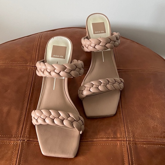 Dolce Vita Paily Heels - Cafe - Picture 2 of 4